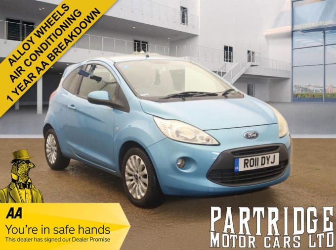 2025 Ford Ka