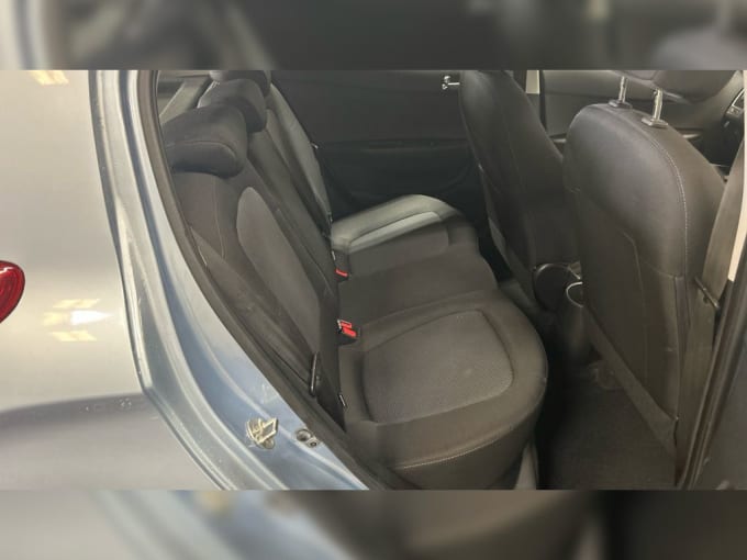 2025 Hyundai I20