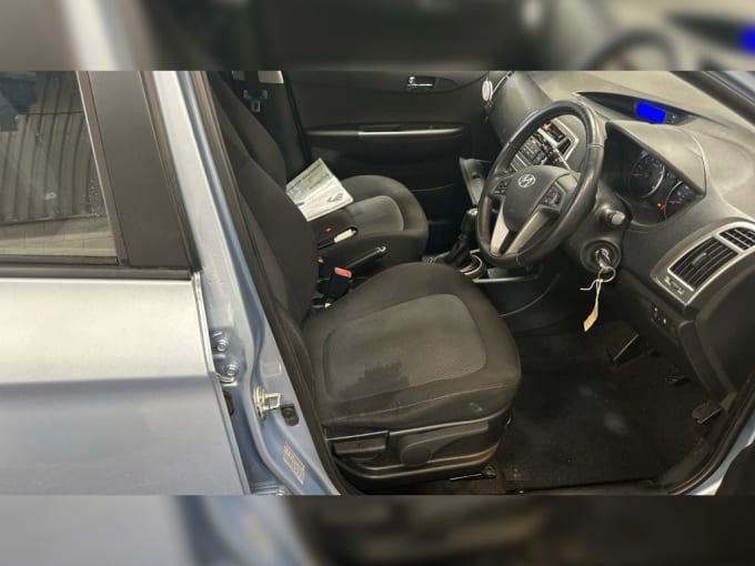 2025 Hyundai I20