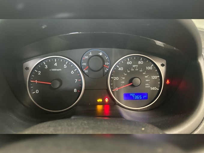2025 Hyundai I20
