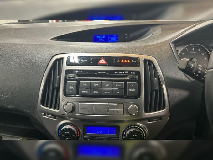 2025 Hyundai I20
