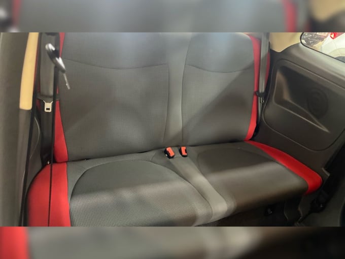 2015 Fiat 500