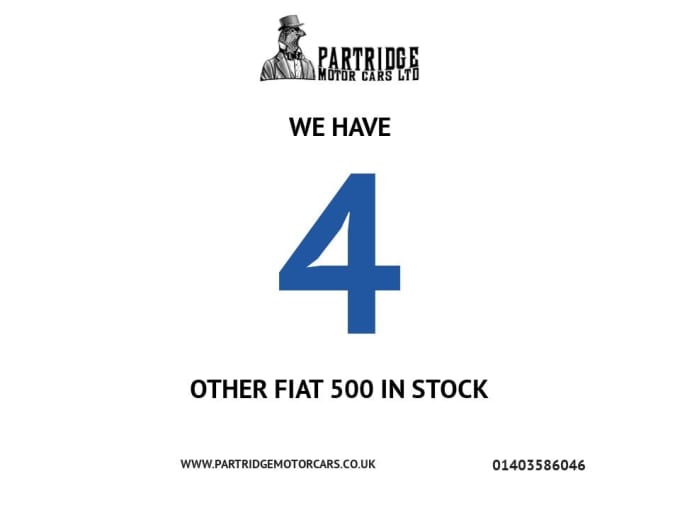 2015 Fiat 500