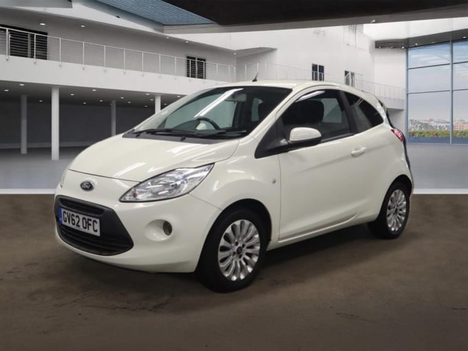 2025 Ford Ka