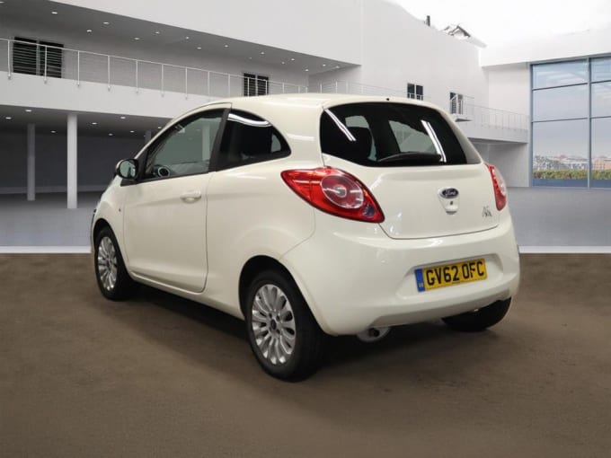 2025 Ford Ka
