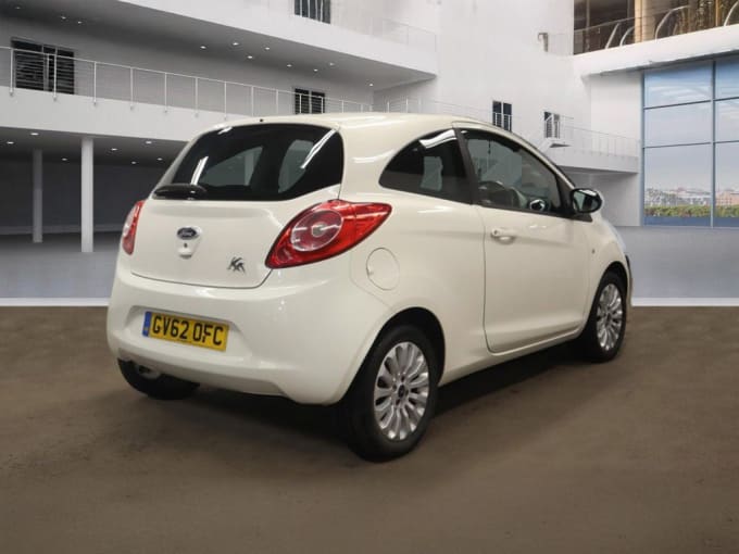 2025 Ford Ka