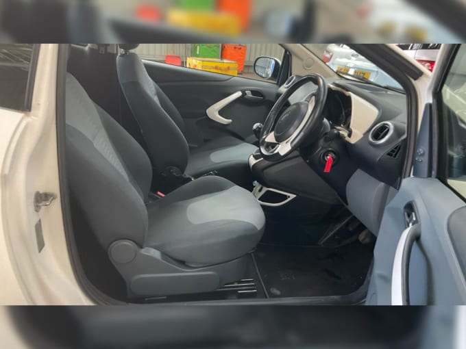 2025 Ford Ka