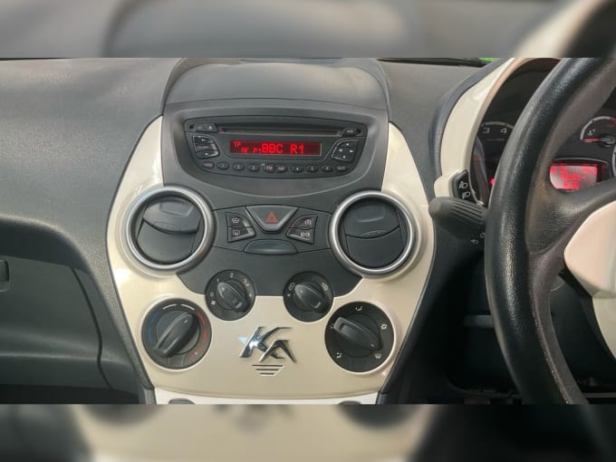 2025 Ford Ka