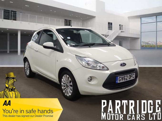 2025 Ford Ka