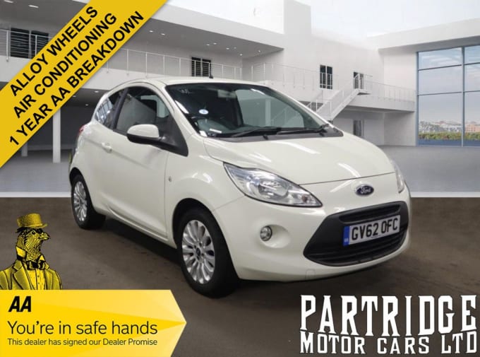 2025 Ford Ka