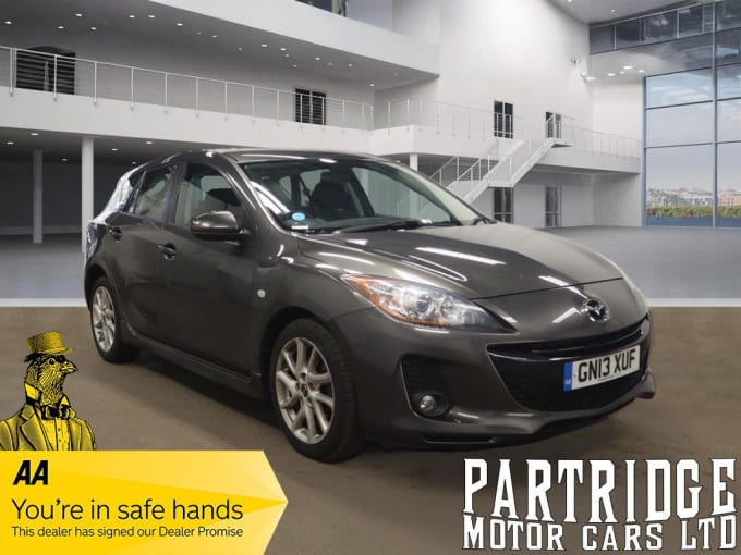 2025 Mazda Mazda3
