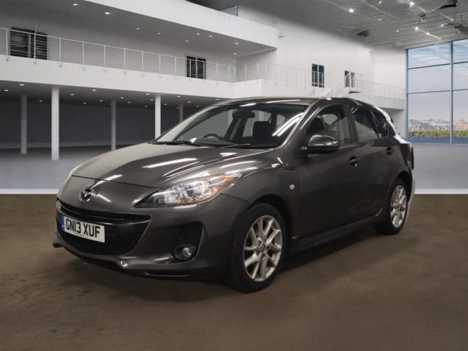 2025 Mazda Mazda3