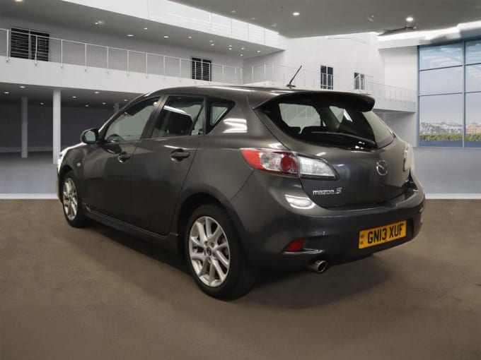 2025 Mazda Mazda3
