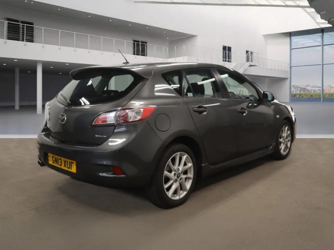 2025 Mazda Mazda3