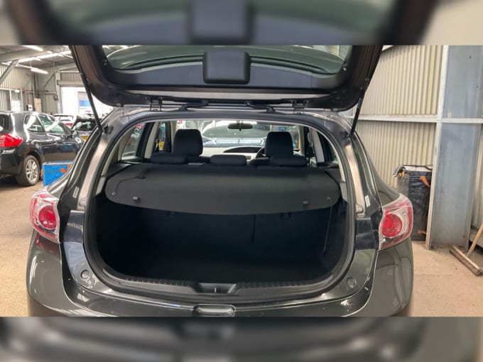 2025 Mazda Mazda3