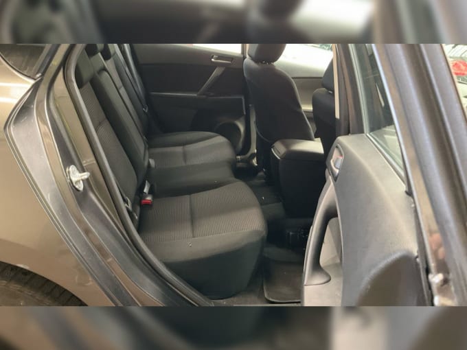 2025 Mazda Mazda3