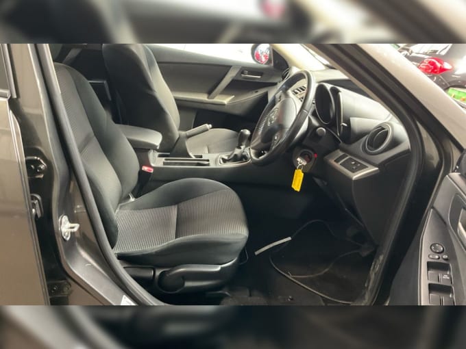 2025 Mazda Mazda3