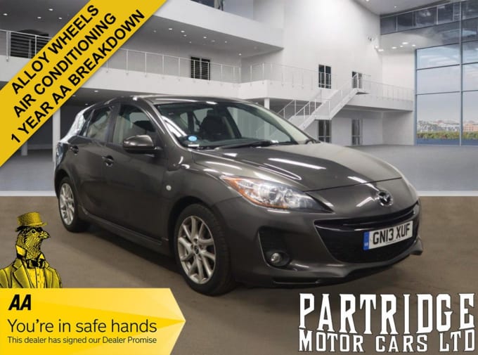 2025 Mazda Mazda3