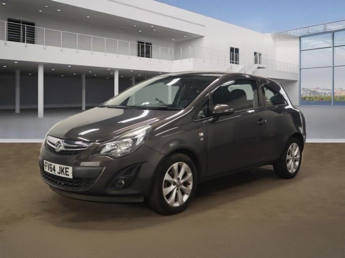 2025 Vauxhall Corsa