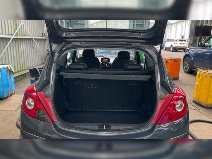2025 Vauxhall Corsa