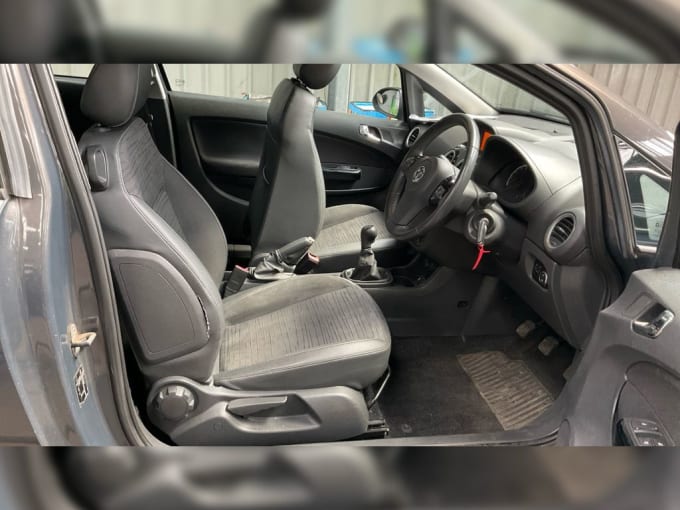 2025 Vauxhall Corsa