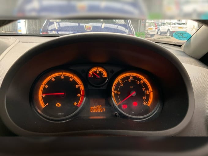 2025 Vauxhall Corsa