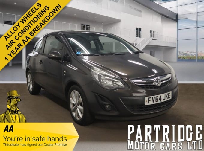2025 Vauxhall Corsa