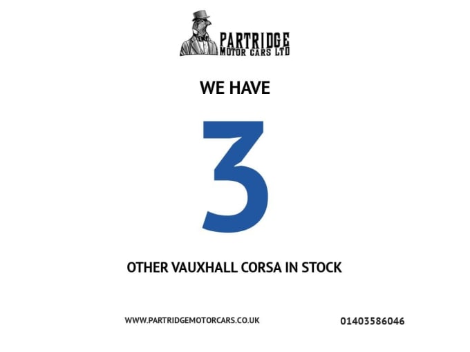 2025 Vauxhall Corsa