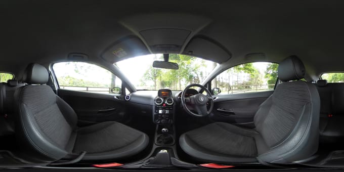 2025 Vauxhall Corsa