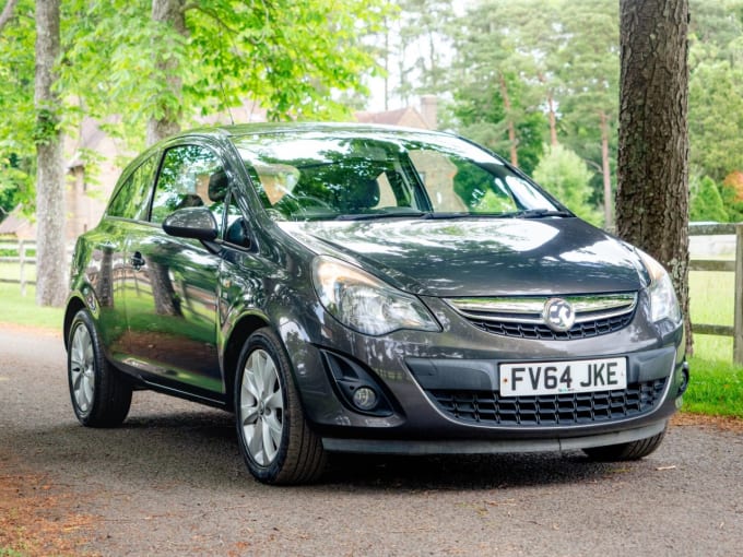 2025 Vauxhall Corsa
