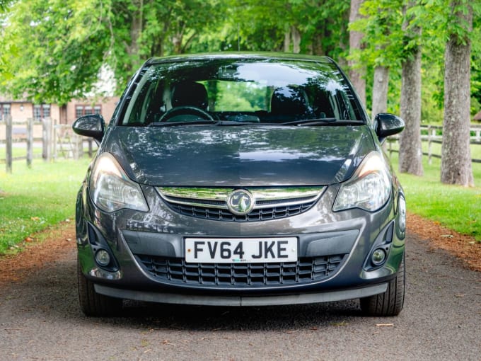 2025 Vauxhall Corsa