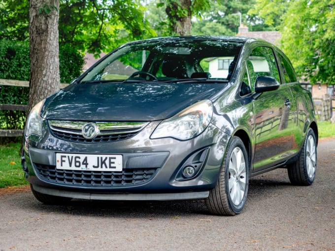 2025 Vauxhall Corsa