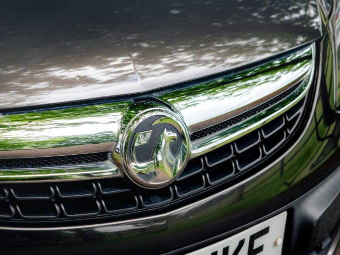 2025 Vauxhall Corsa