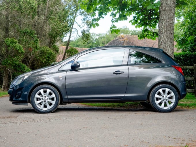 2025 Vauxhall Corsa