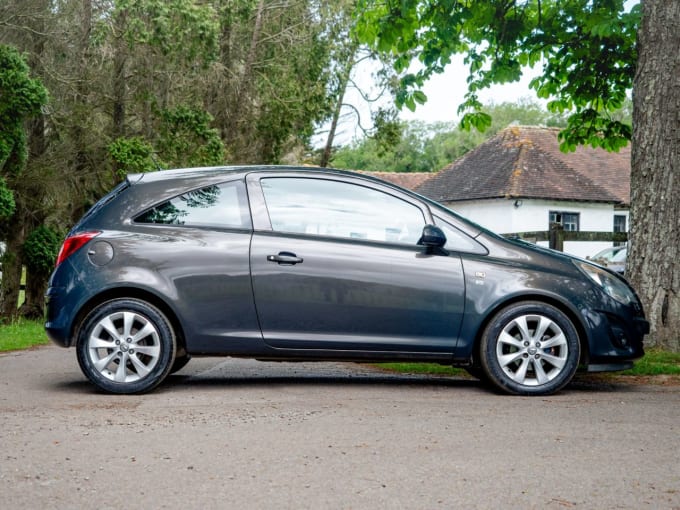2025 Vauxhall Corsa