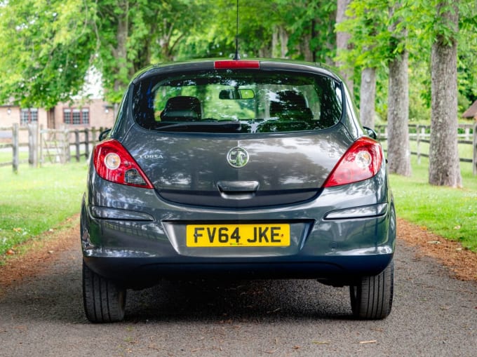 2025 Vauxhall Corsa