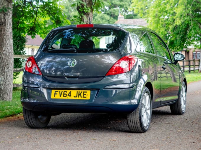 2025 Vauxhall Corsa
