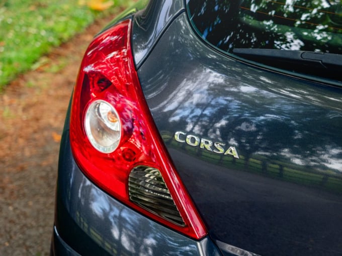 2025 Vauxhall Corsa