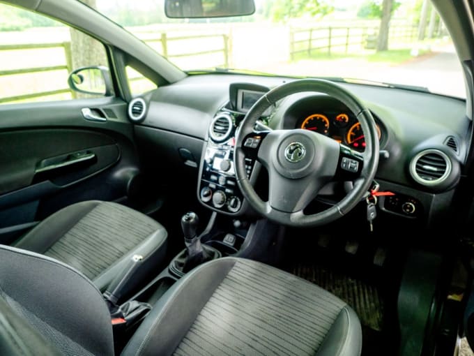 2025 Vauxhall Corsa