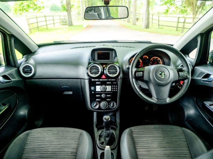 2025 Vauxhall Corsa