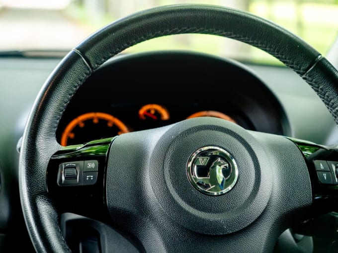 2025 Vauxhall Corsa