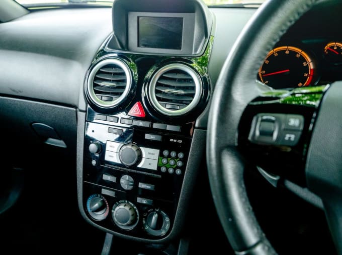 2025 Vauxhall Corsa