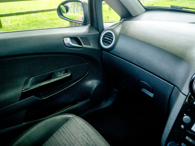 2025 Vauxhall Corsa
