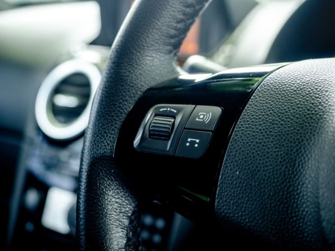 2025 Vauxhall Corsa