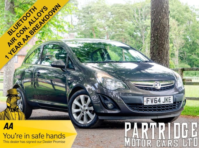 2025 Vauxhall Corsa