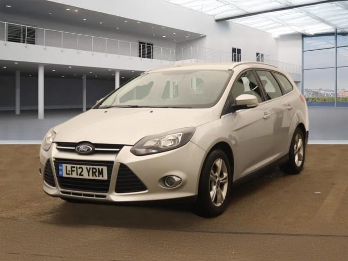 2025 Ford Focus