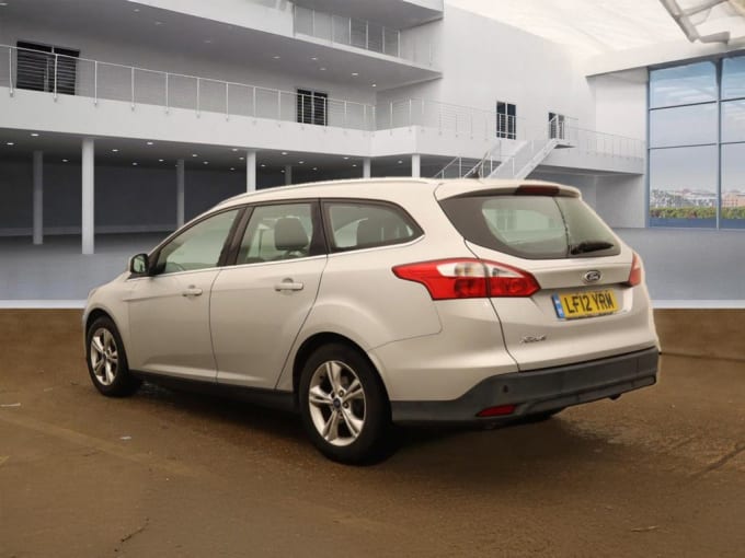 2025 Ford Focus
