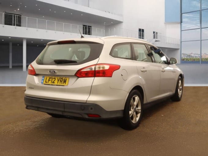 2025 Ford Focus