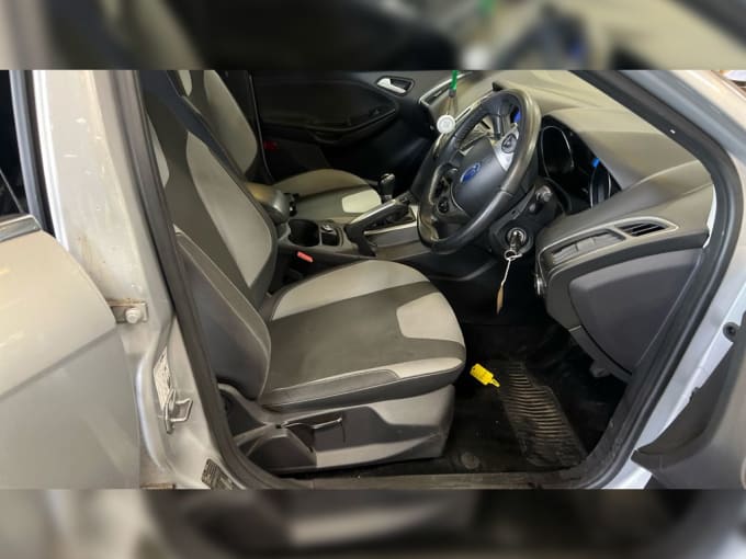 2025 Ford Focus