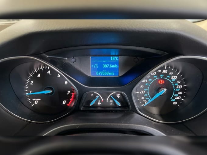 2025 Ford Focus
